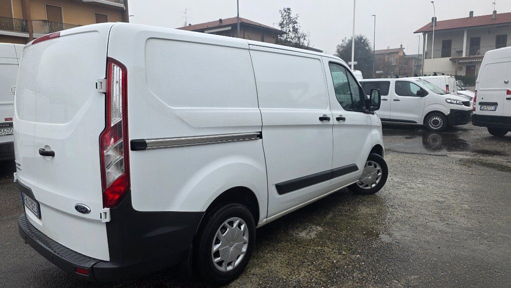 FORD Transit Custom 270 2.0 TDCi PC Furgone Trend - 4