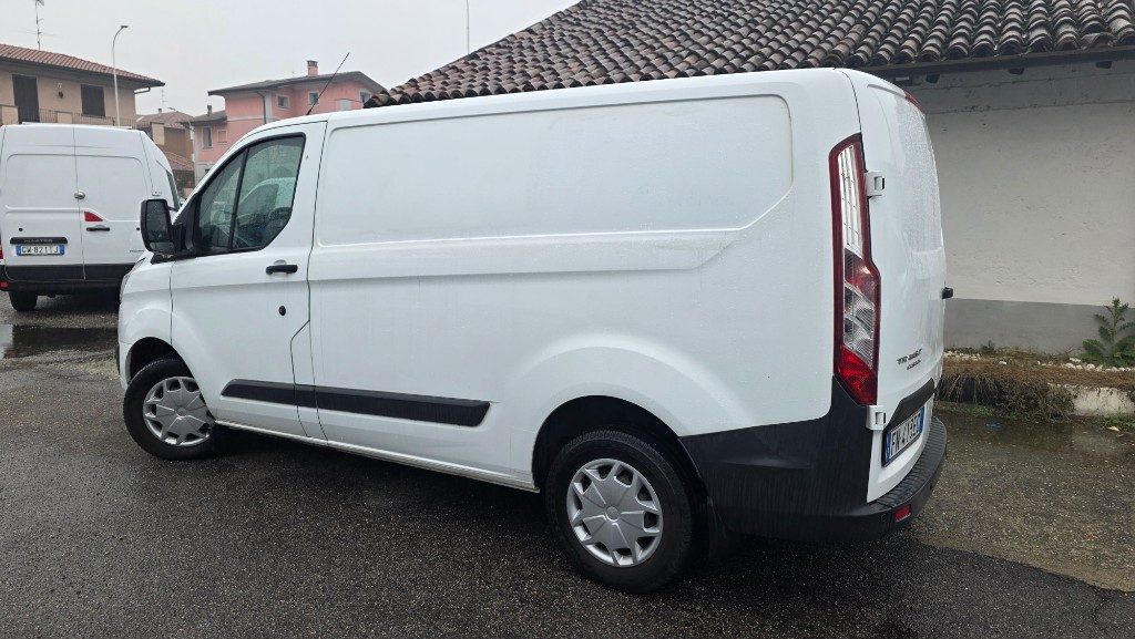 FORD Transit Custom 270 2.0 TDCi PC Furgone Trend - 2