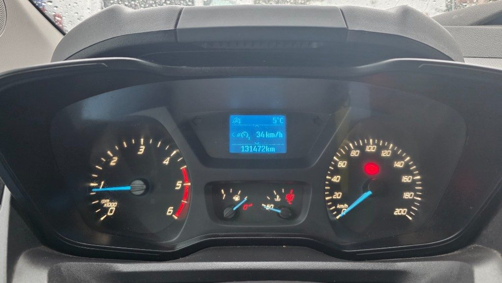 FORD Transit Custom 270 2.0 TDCi PC Furgone Trend - 14