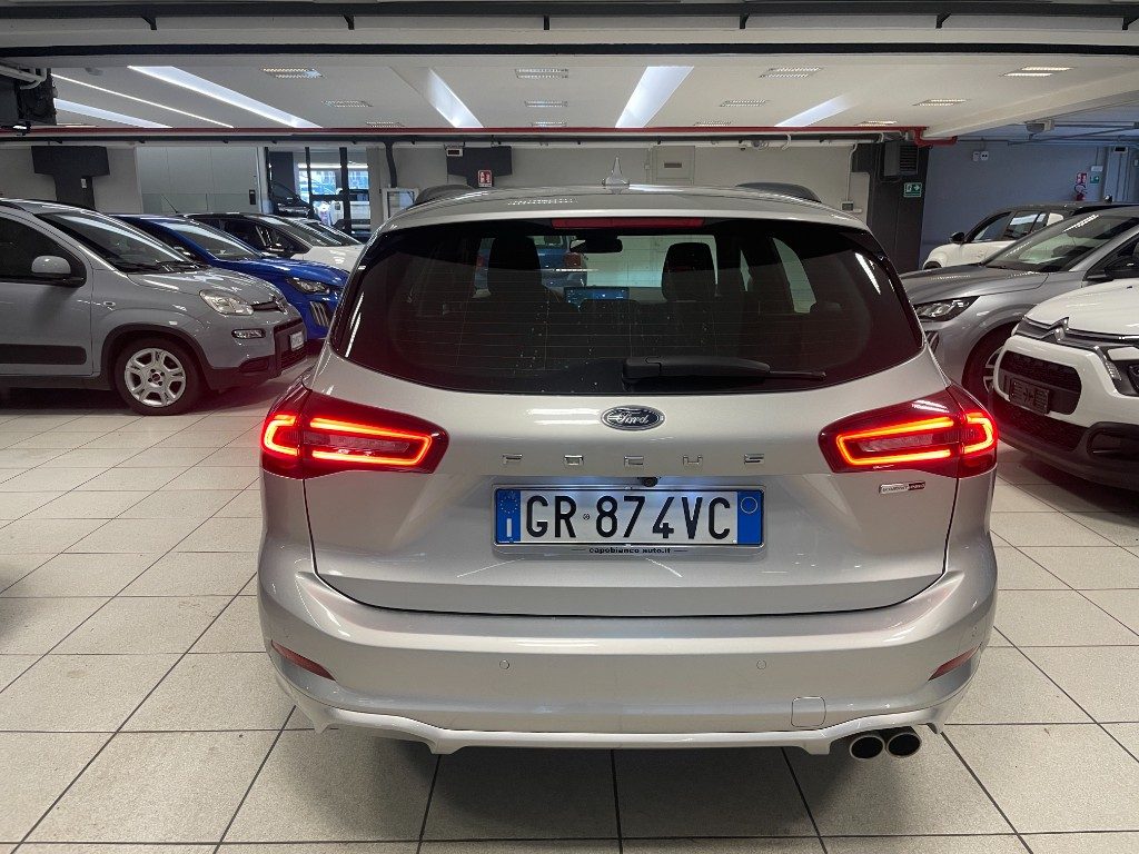 FORD Focus 1.0 EcoBoost Hybrid 125 CV SW ST-Line - 3