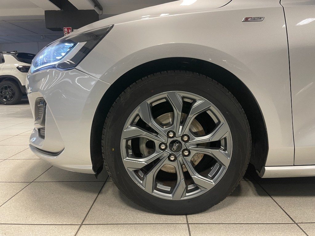 FORD Focus 1.0 EcoBoost Hybrid 125 CV SW ST-Line - 5
