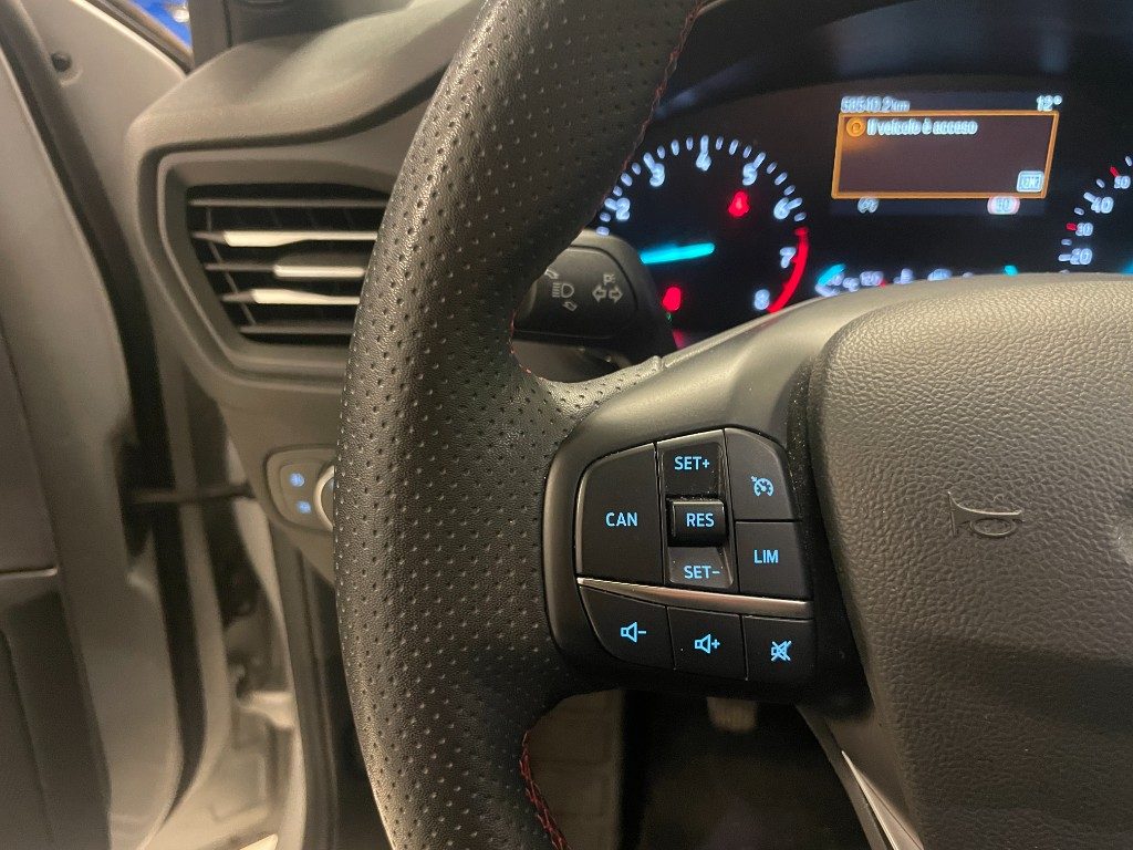 FORD Focus 1.0 EcoBoost Hybrid 125 CV SW ST-Line - 14