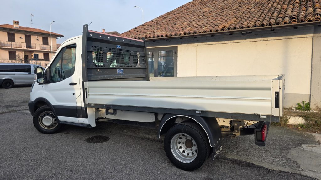 FORD Transit 350 2.0TDCi 130CV PL-RG RWD cassone fisso 3.20m - 2