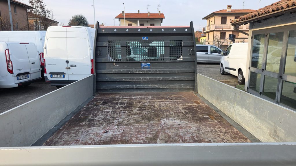 FORD Transit 350 2.0TDCi 130CV PL-RG RWD cassone fisso 3.20m - 7