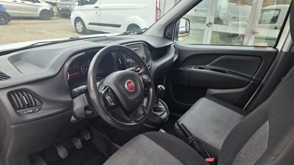 FIAT Doblo 1.3 MJT PC-TN Cargo SX 3 Posti E5+ - 8