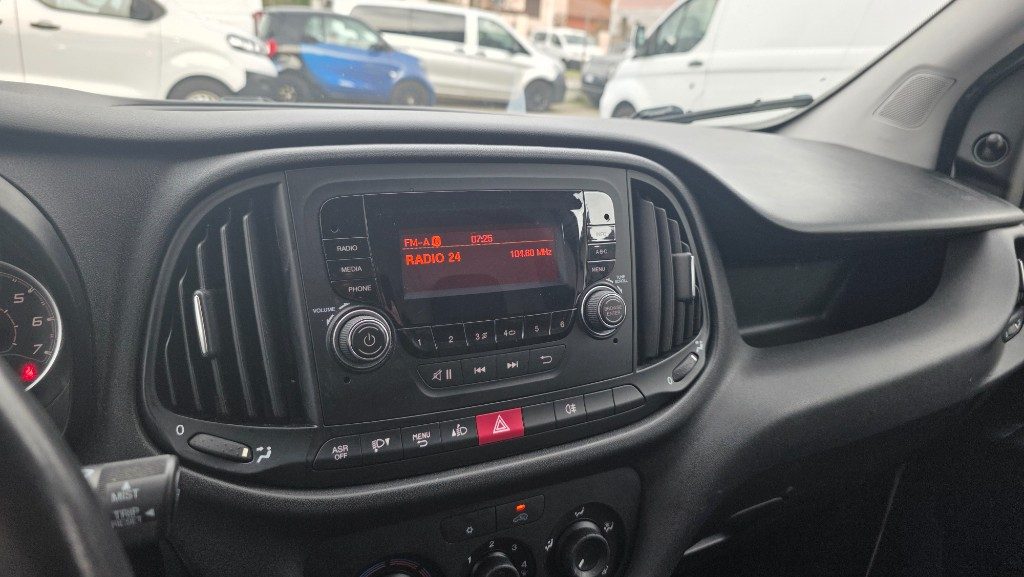 FIAT Doblo 1.3 MJT PC-TN Cargo SX 3 Posti E5+ - 12