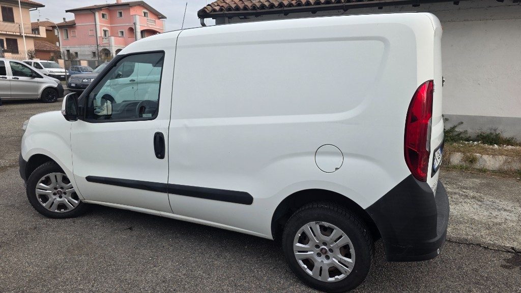 FIAT Doblo 1.3 MJT PC-TN Cargo SX 3 Posti E5+ - 2