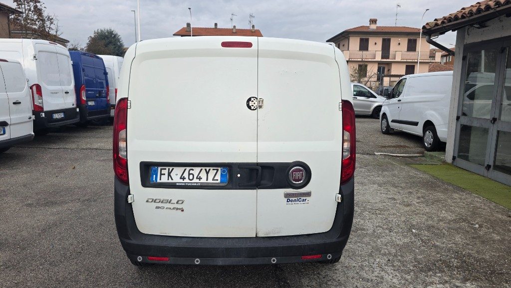 FIAT Doblo 1.3 MJT PC-TN Cargo SX 3 Posti E5+ - 6