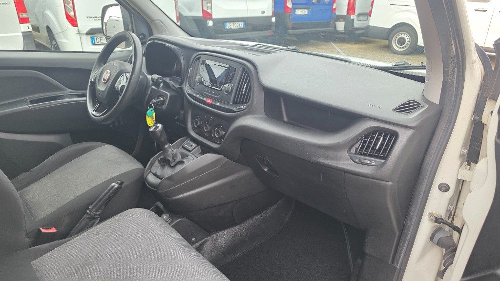 FIAT Doblo 1.3 MJT PC-TN Cargo SX 3 Posti E5+ - 10