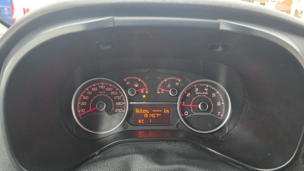 FIAT Doblo 1.3 MJT PC-TN Cargo SX 3 Posti E5+ - 14