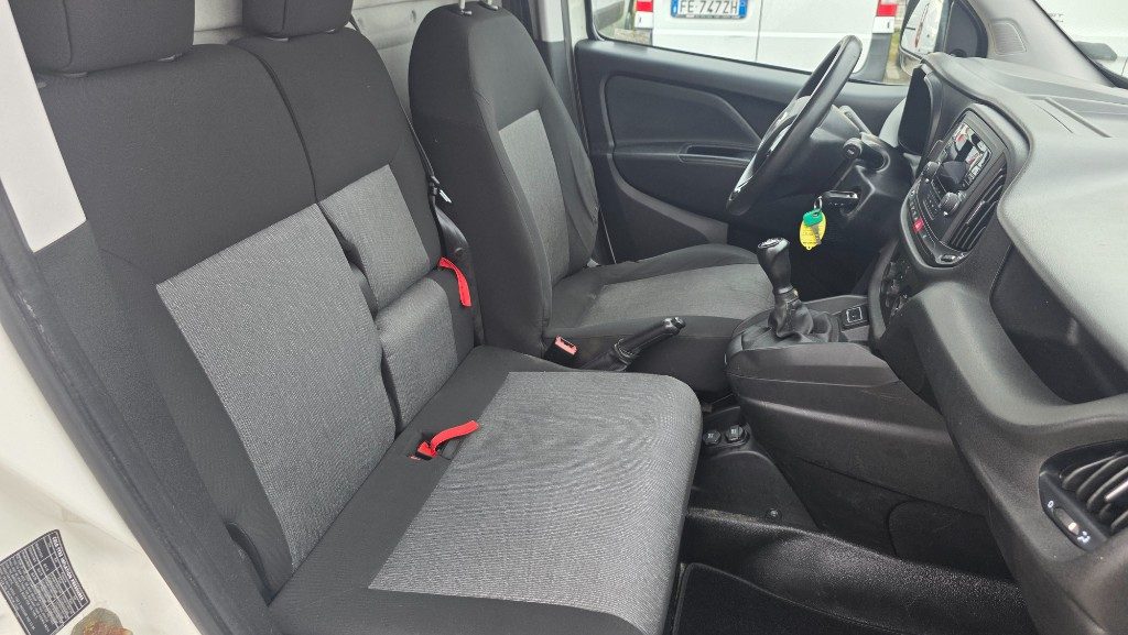 FIAT Doblo 1.3 MJT PC-TN Cargo SX 3 Posti E5+ - 11