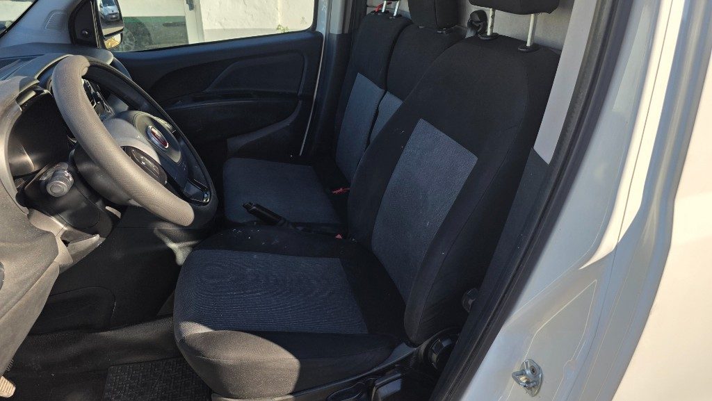 FIAT Doblo Doblò 1.3 MJT PC-TN Cargo SX E6b 3posti - 10