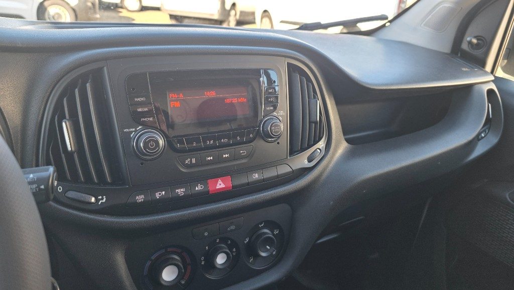 FIAT Doblo Doblò 1.3 MJT PC-TN Cargo SX E6b 3posti - 12