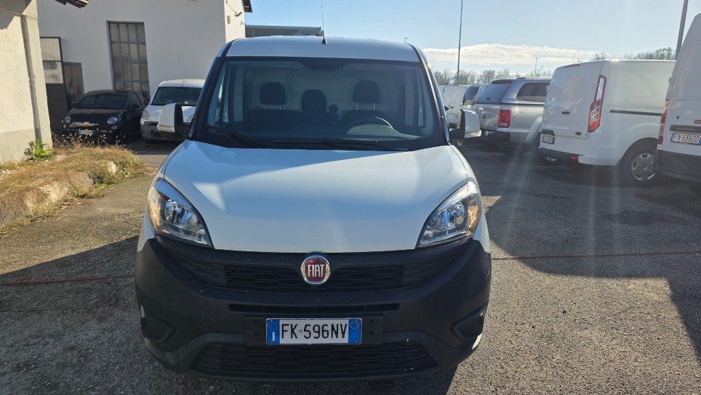 FIAT Doblo Doblò 1.3 MJT PC-TN Cargo SX E6b 3posti - 5