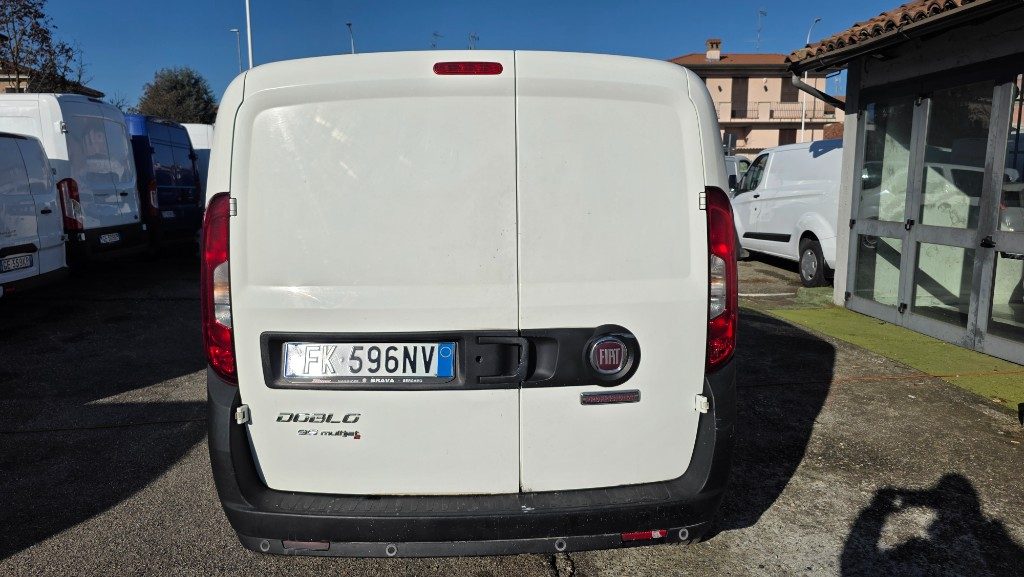 FIAT Doblo Doblò 1.3 MJT PC-TN Cargo SX E6b 3posti - 6