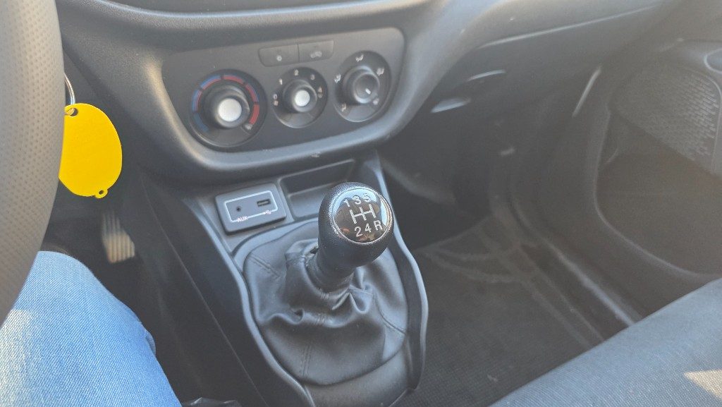 FIAT Doblo Doblò 1.3 MJT PC-TN Cargo SX E6b 3posti - 13