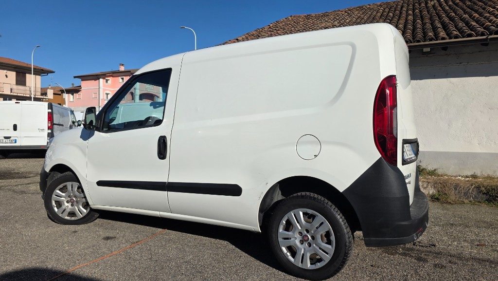 FIAT Doblo Doblò 1.3 MJT PC-TN Cargo SX E6b 3posti - 2