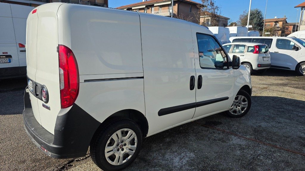 FIAT Doblo Doblò 1.3 MJT PC-TN Cargo SX E6b 3posti - 4