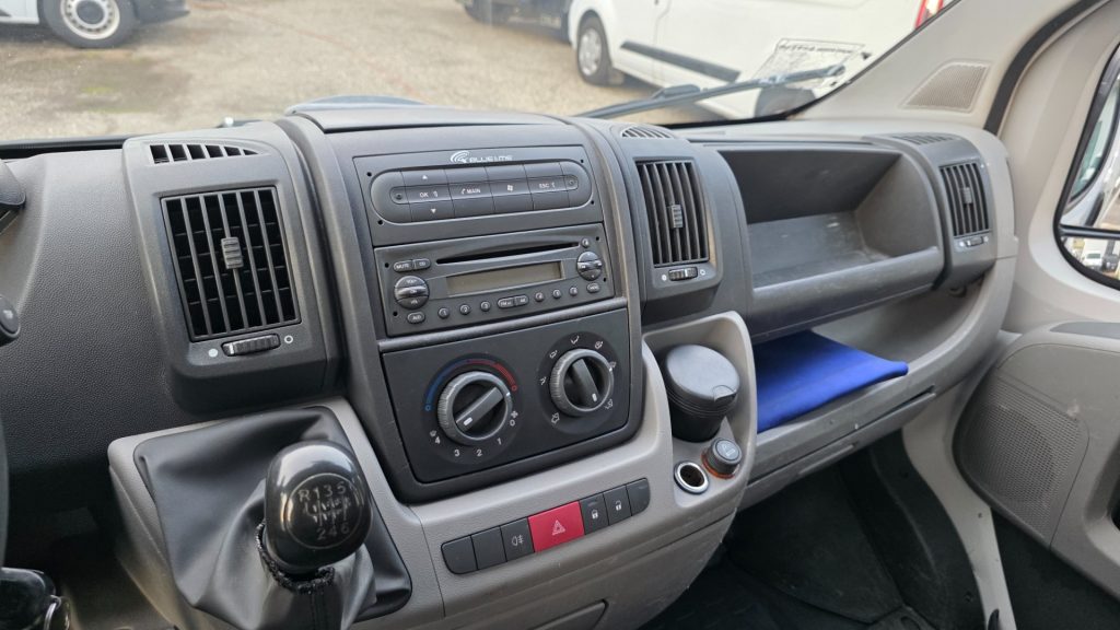 FIAT Ducato 35 2.3 MJT PL Cabinato cassone fisso 3.40m - 11