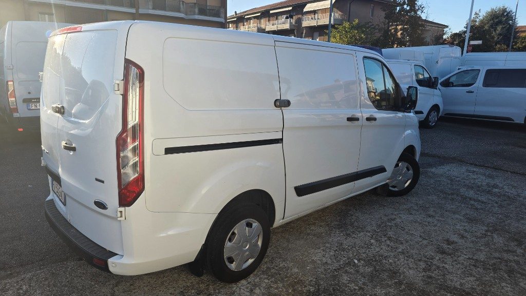 FORD Transit Custom 300 2.0 TDCi 130 PC Furgone Trend - 4