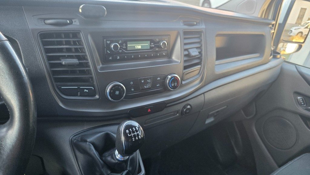 FORD Transit Custom 300 2.0 TDCi 130 PC Furgone Trend - 12