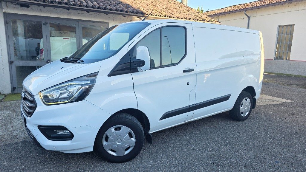 FORD Transit Custom 300 2.0 TDCi 130 PC Furgone Trend - 3