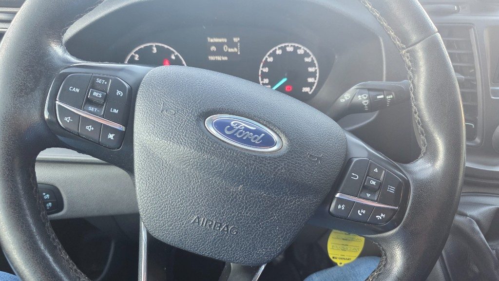 FORD Transit Custom 300 2.0 TDCi 130 PC Furgone Trend - 11