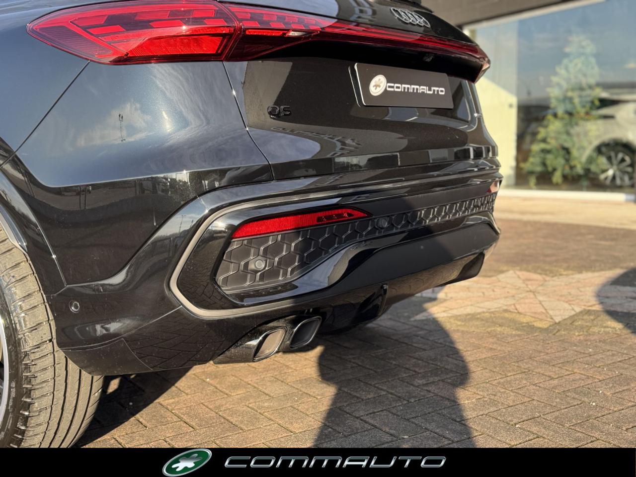 AUDI Q5 TDI 150 kW mHEV+ S tronic quattro S line edition - 33