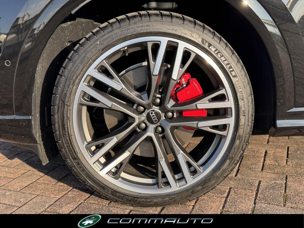 AUDI Q5 TDI 150 kW mHEV+ S tronic quattro S line edition - 10