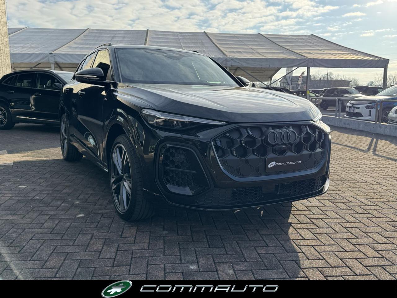 AUDI Q5 TDI 150 kW mHEV+ S tronic quattro S line edition - 3