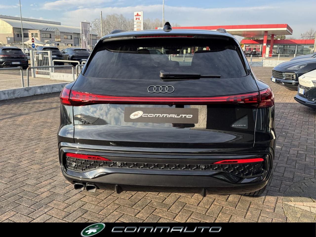 AUDI Q5 TDI 150 kW mHEV+ S tronic quattro S line edition - 5