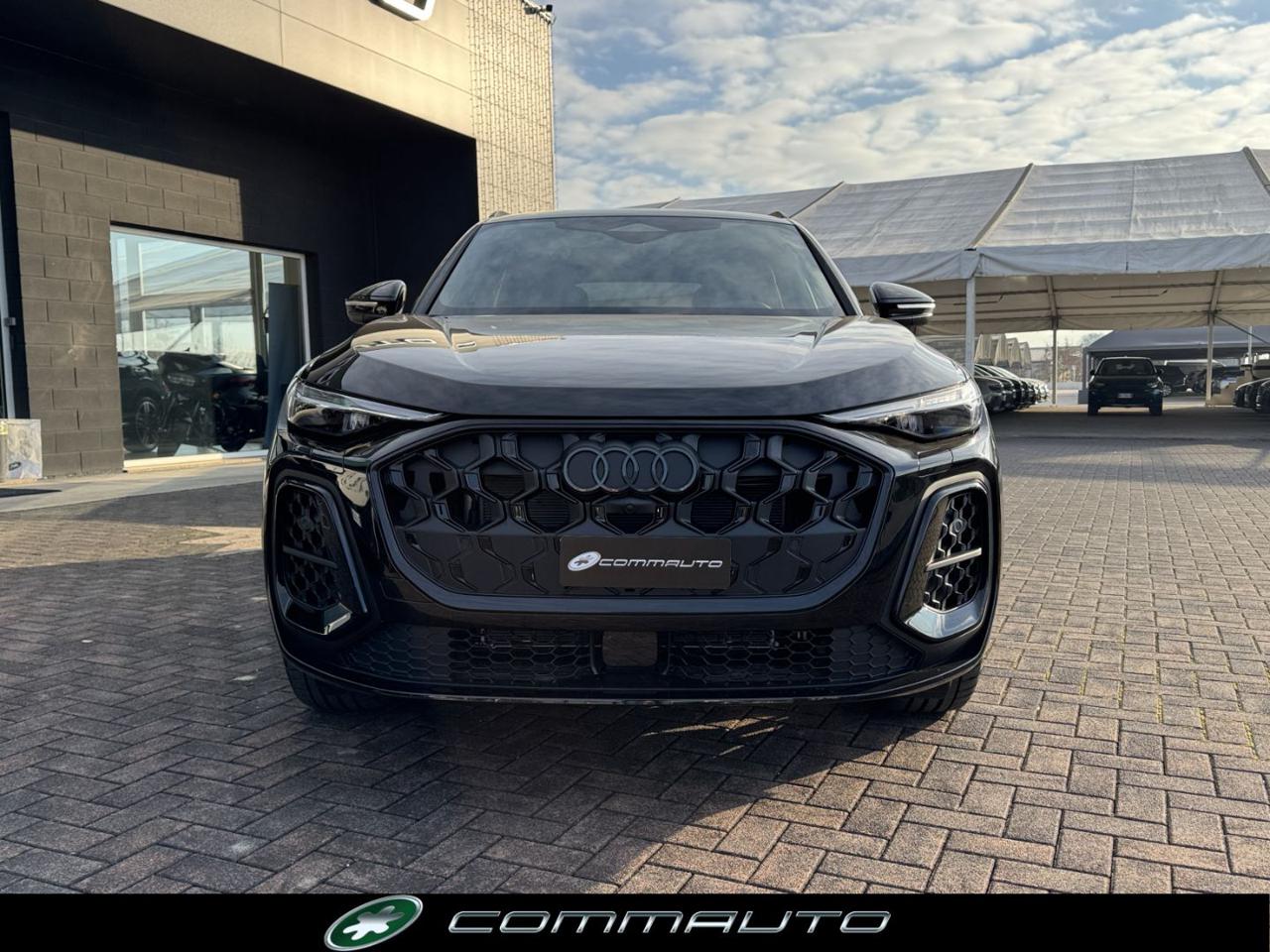 AUDI Q5 TDI 150 kW mHEV+ S tronic quattro S line edition - 2