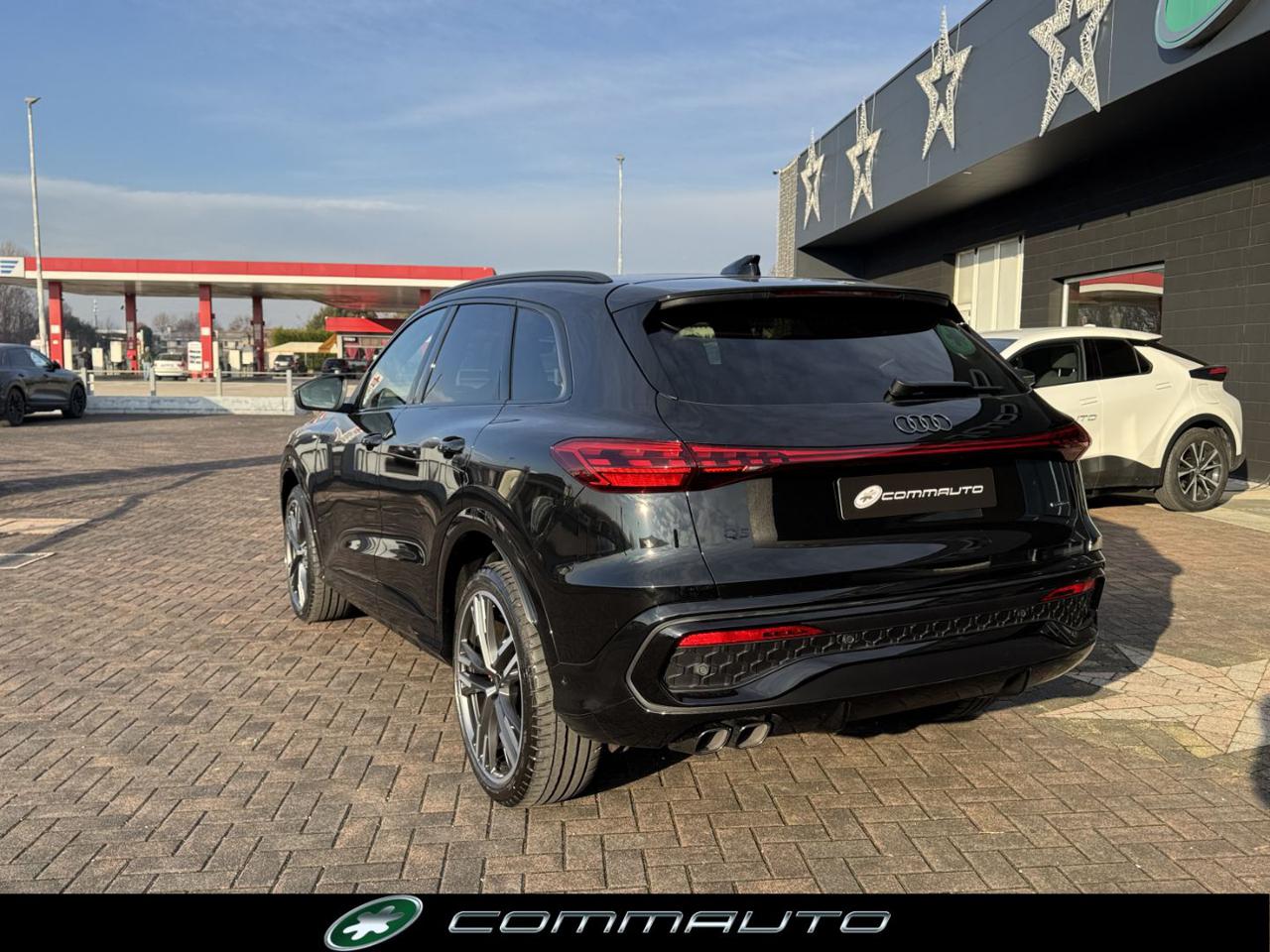 AUDI Q5 TDI 150 kW mHEV+ S tronic quattro S line edition - 6