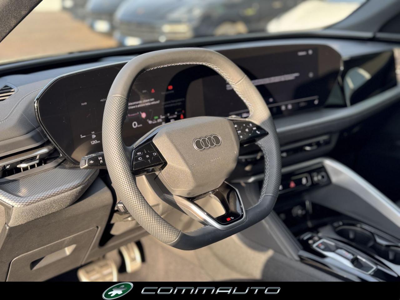 AUDI Q5 TDI 150 kW mHEV+ S tronic quattro S line edition - 15