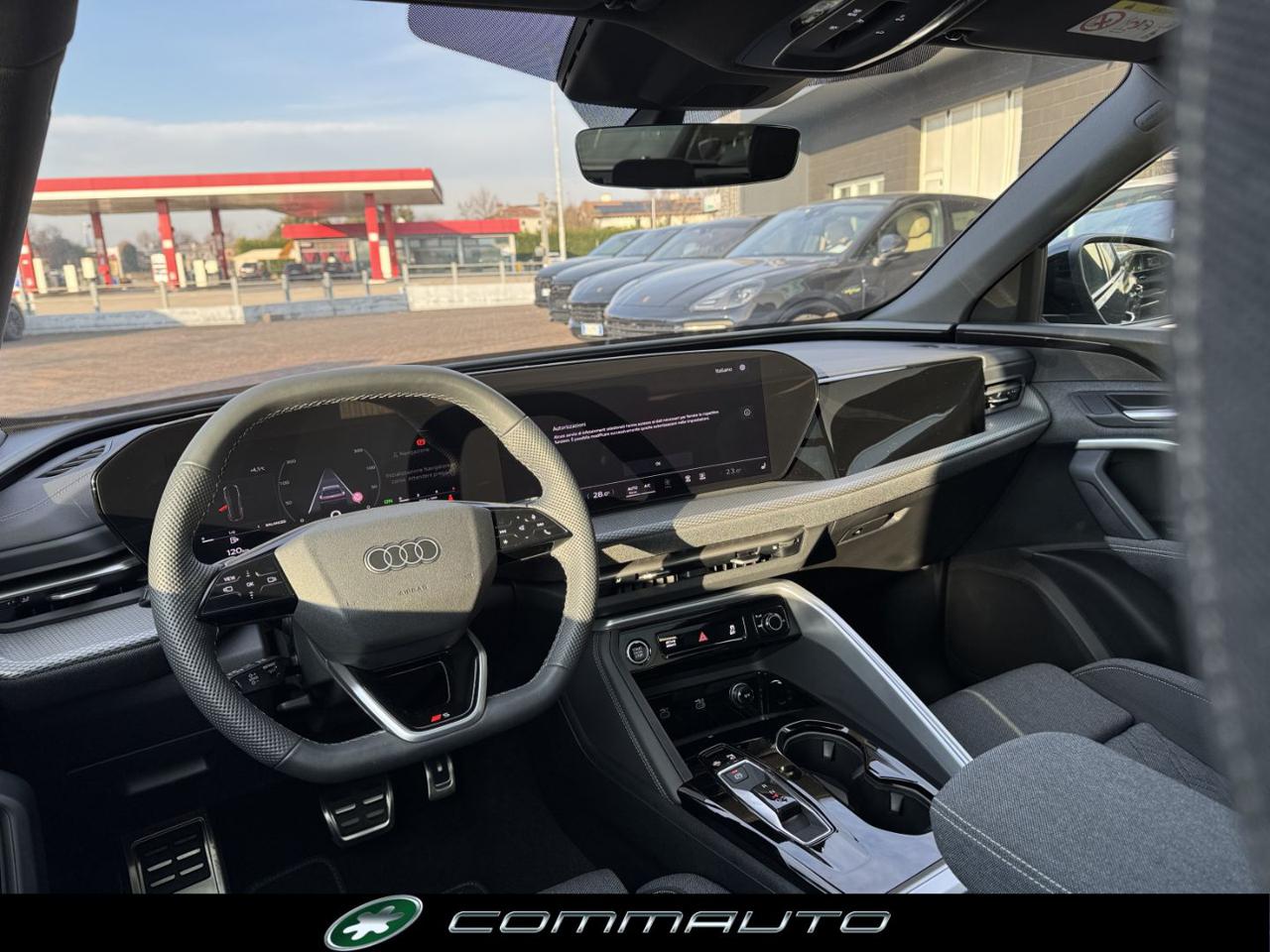 AUDI Q5 TDI 150 kW mHEV+ S tronic quattro S line edition - 16