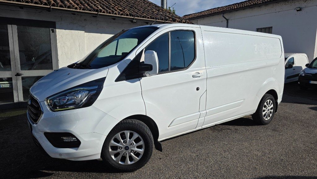 FORD Transit Custom 300 2.0 TDCi 170 PL Titanium automatico - 3