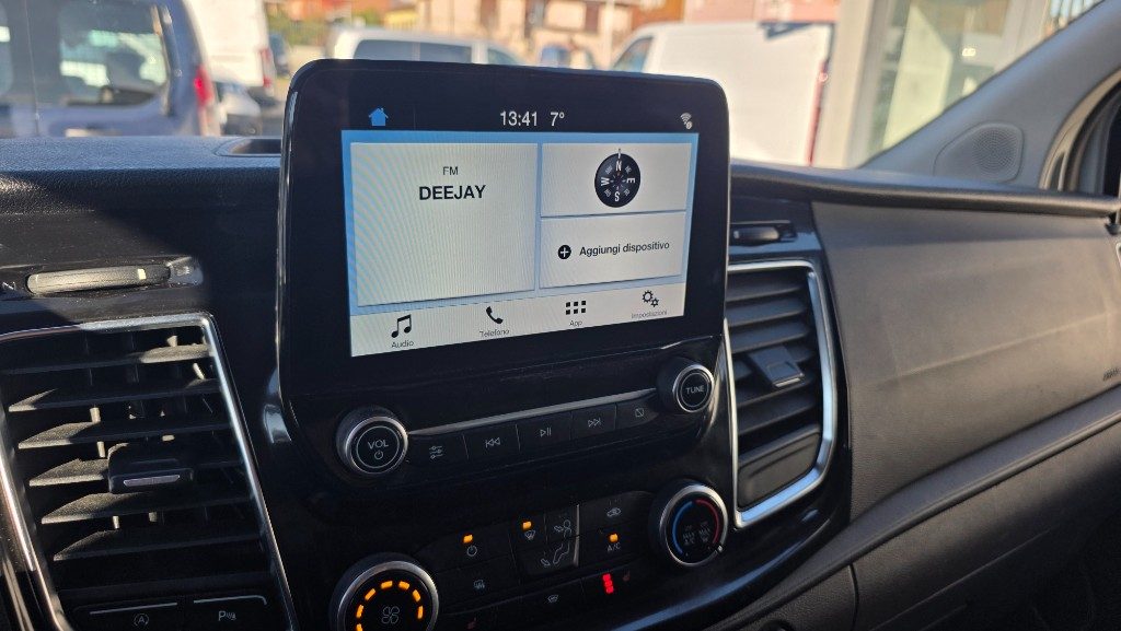 FORD Transit Custom 300 2.0 TDCi 170 PL Titanium automatico - 11