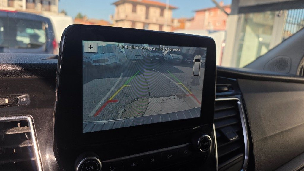 FORD Transit Custom 300 2.0 TDCi 170 PL Titanium automatico - 12