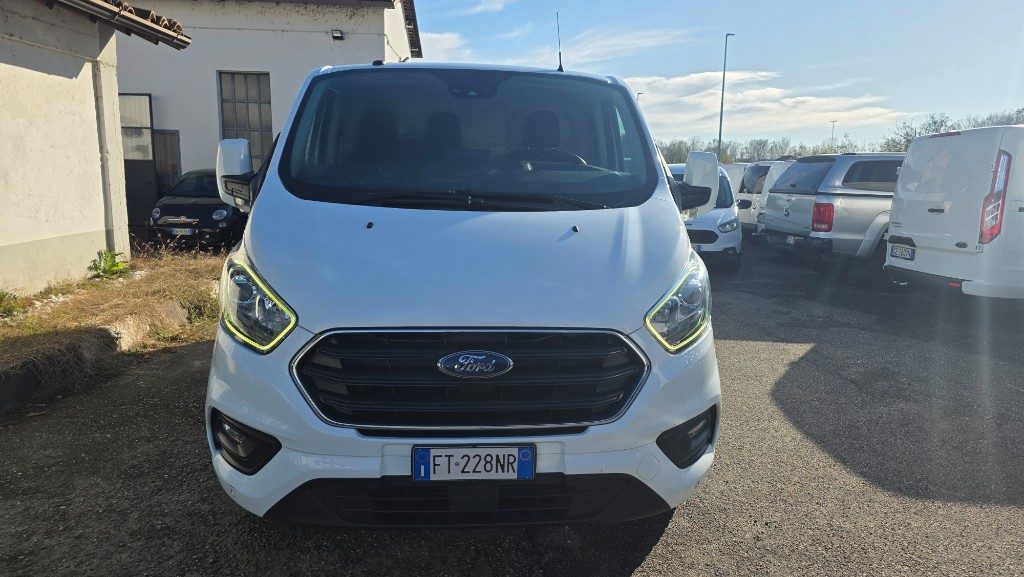 FORD Transit Custom 300 2.0 TDCi 170 PL Titanium automatico - 5