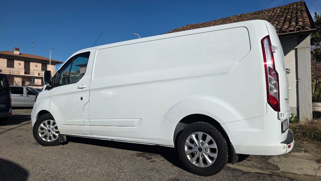 FORD Transit Custom 300 2.0 TDCi 170 PL Titanium automatico - 2