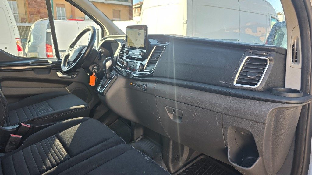 FORD Transit Custom 300 2.0 TDCi 170 PL Titanium automatico - 10