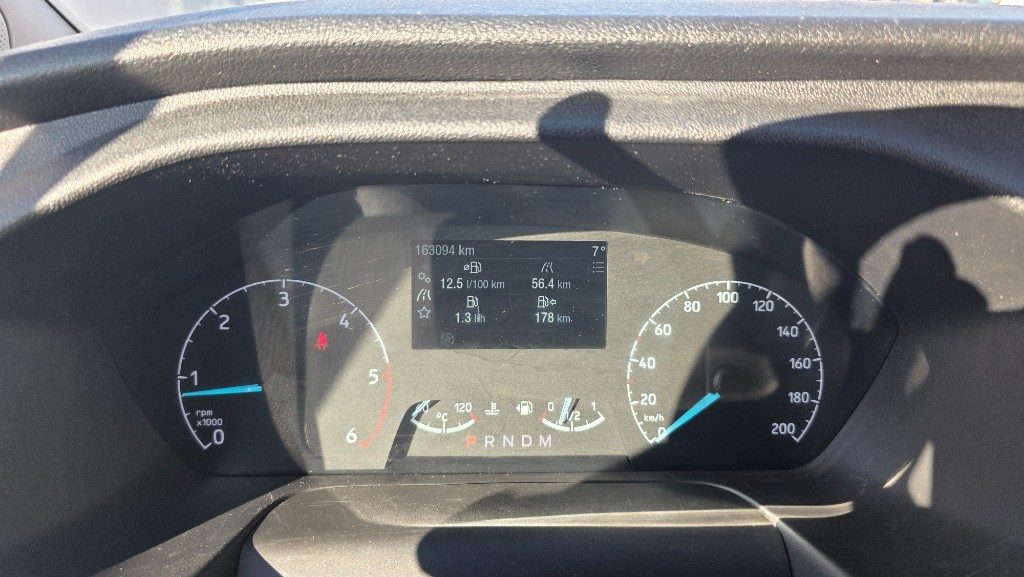 FORD Transit Custom 300 2.0 TDCi 170 PL Titanium automatico - 13