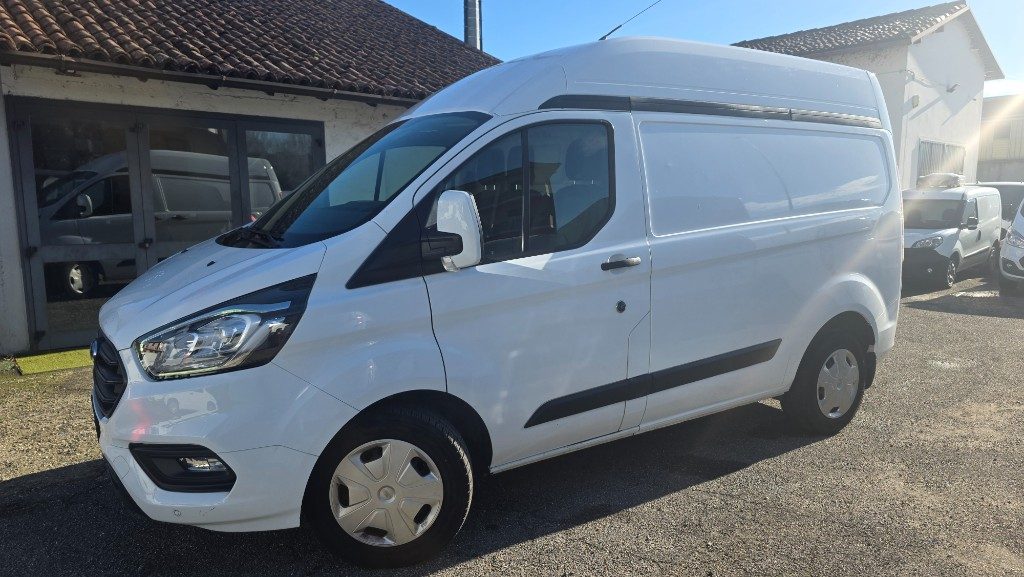 FORD Transit Custom 340 2.0 TDCi 130 aut. PC-TA Trend L1H2 E6dtemp - 3