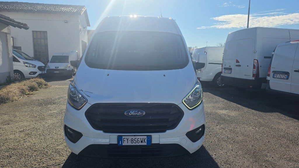 FORD Transit Custom 340 2.0 TDCi 130 aut. PC-TA Trend L1H2 E6dtemp - 5