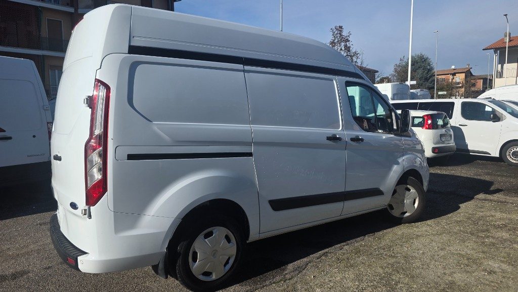 FORD Transit Custom 340 2.0 TDCi 130 aut. PC-TA Trend L1H2 E6dtemp - 4
