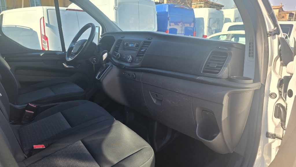 FORD Transit Custom 340 2.0 TDCi 130 aut. PC-TA Trend L1H2 E6dtemp - 10