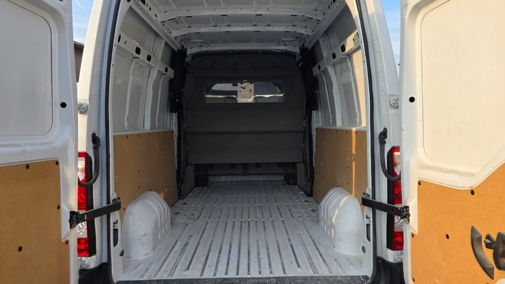 RENAULT Master T35 2.3 dCi 150 PL-TM-DC 6posti L3H2 - 7