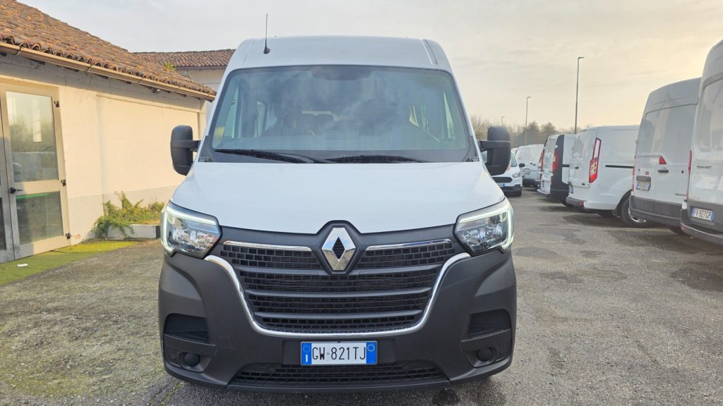 RENAULT Master T35 2.3 dCi 150 PL-TM-DC 6posti L3H2 - 5