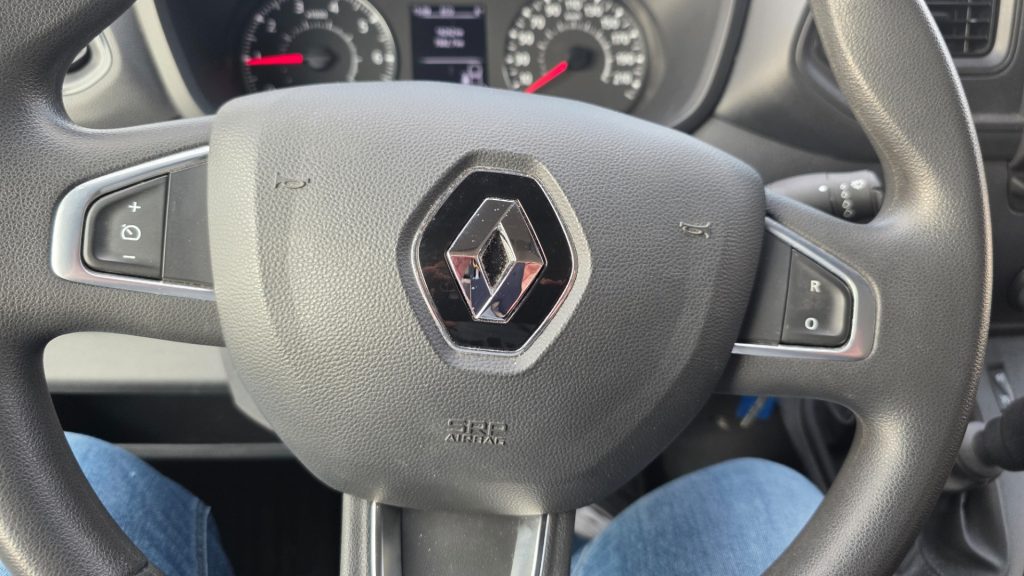 RENAULT Master T35 2.3 dCi 150 PL-TM-DC 6posti L3H2 - 14