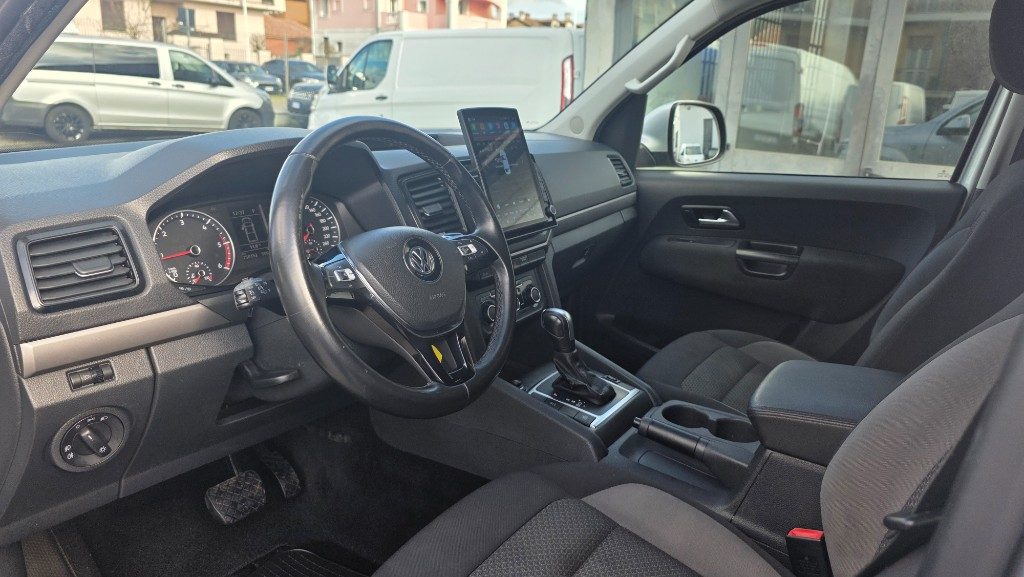 VOLKSWAGEN Amarok 3.0 V6 TDI 4MOTIONaut. Comfortline - 8